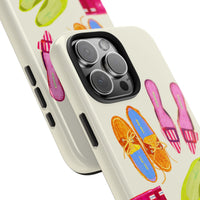 Summer Shoes Phone Case