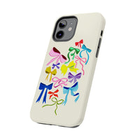 Ribbons & Bows Phone Case