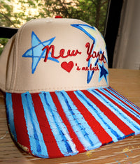 NY Loves Me Back “Stars & Stripes” Hat