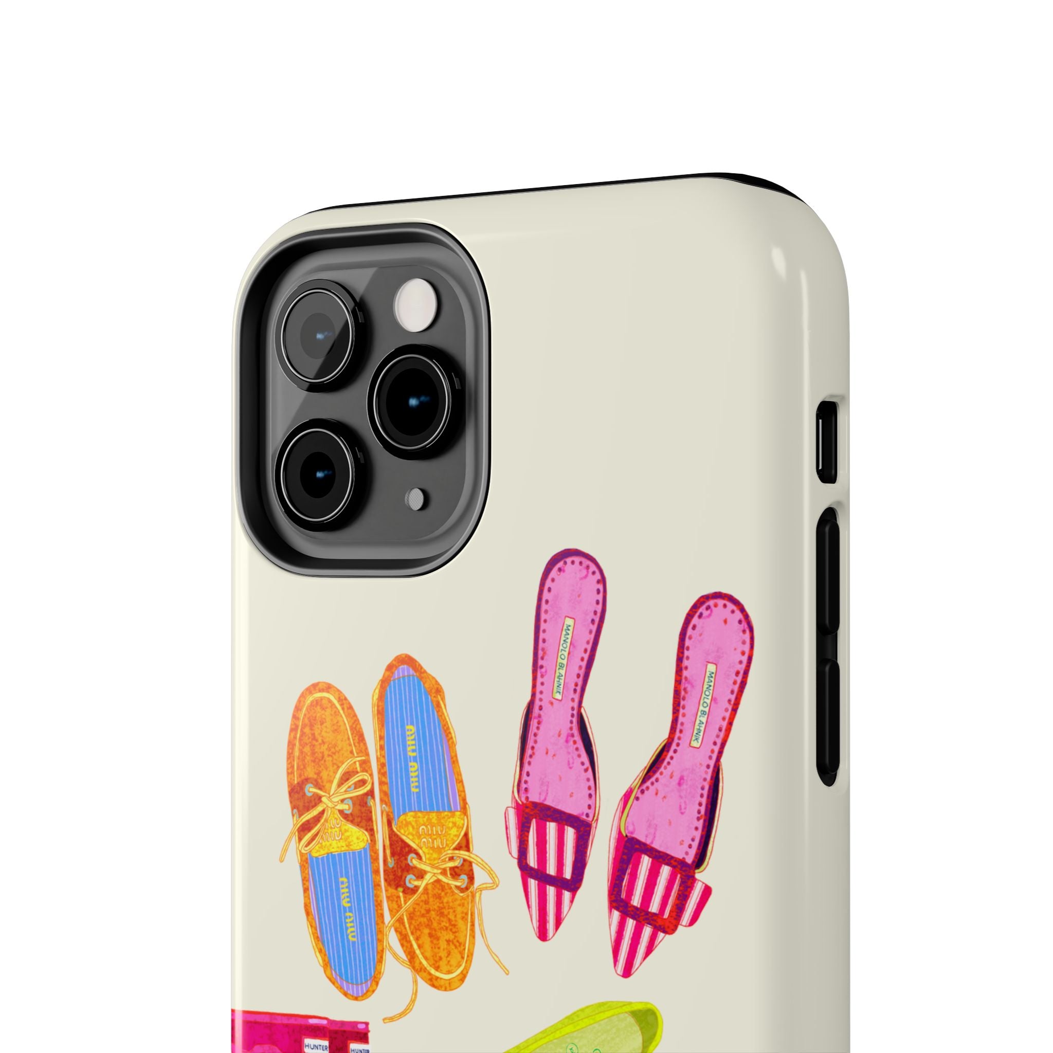 Summer Shoes Phone Case