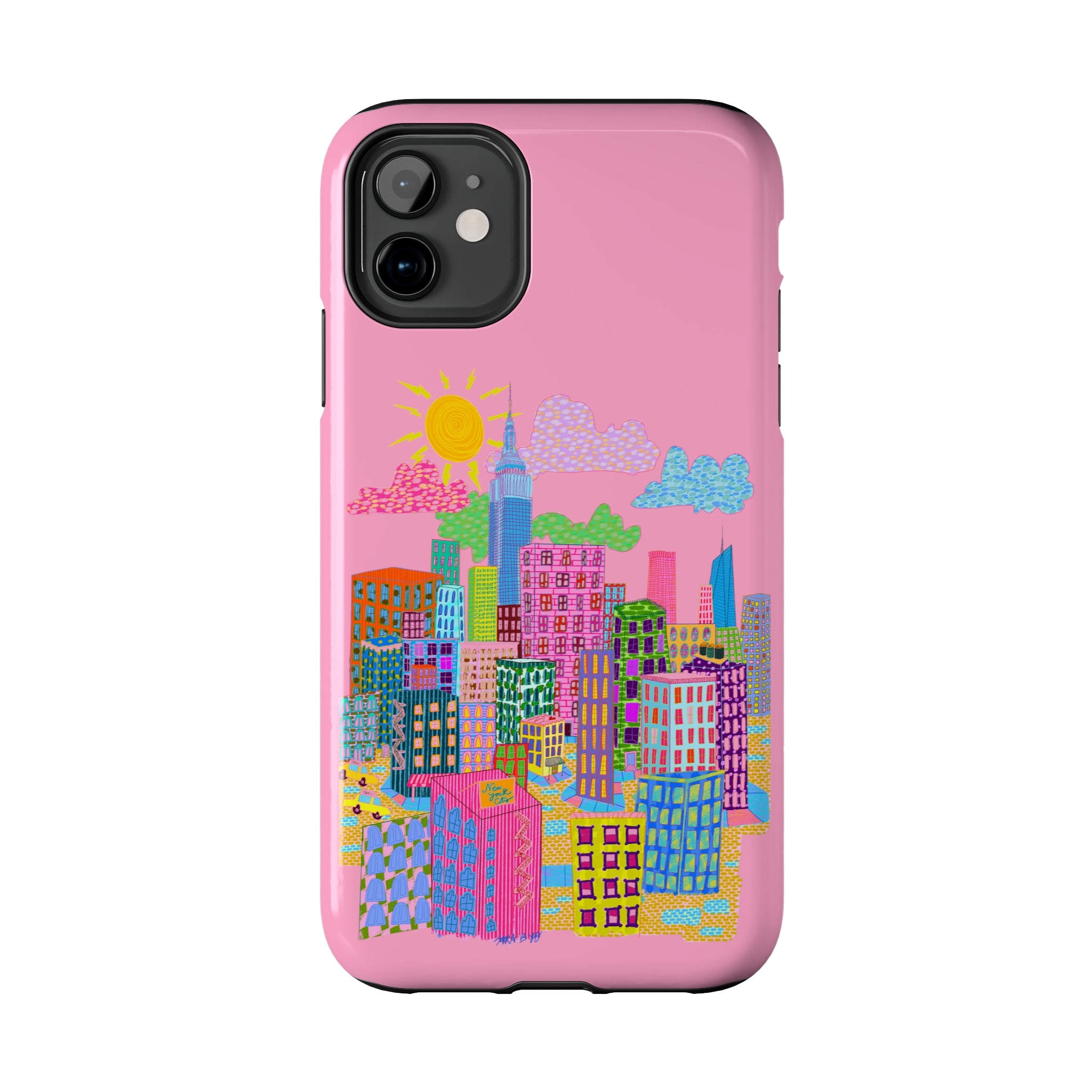 City Living Phone Case