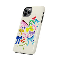 Ribbons & Bows Phone Case