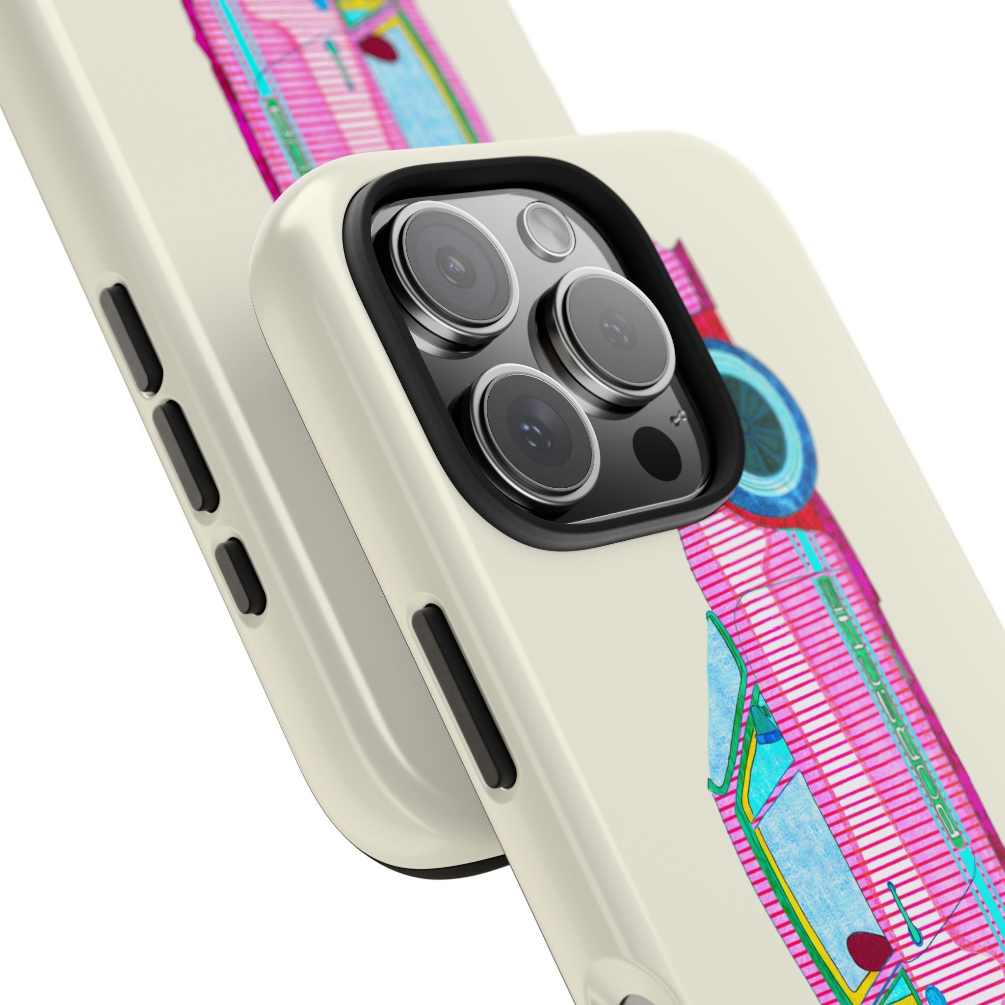 Porsche Princess Phone Case