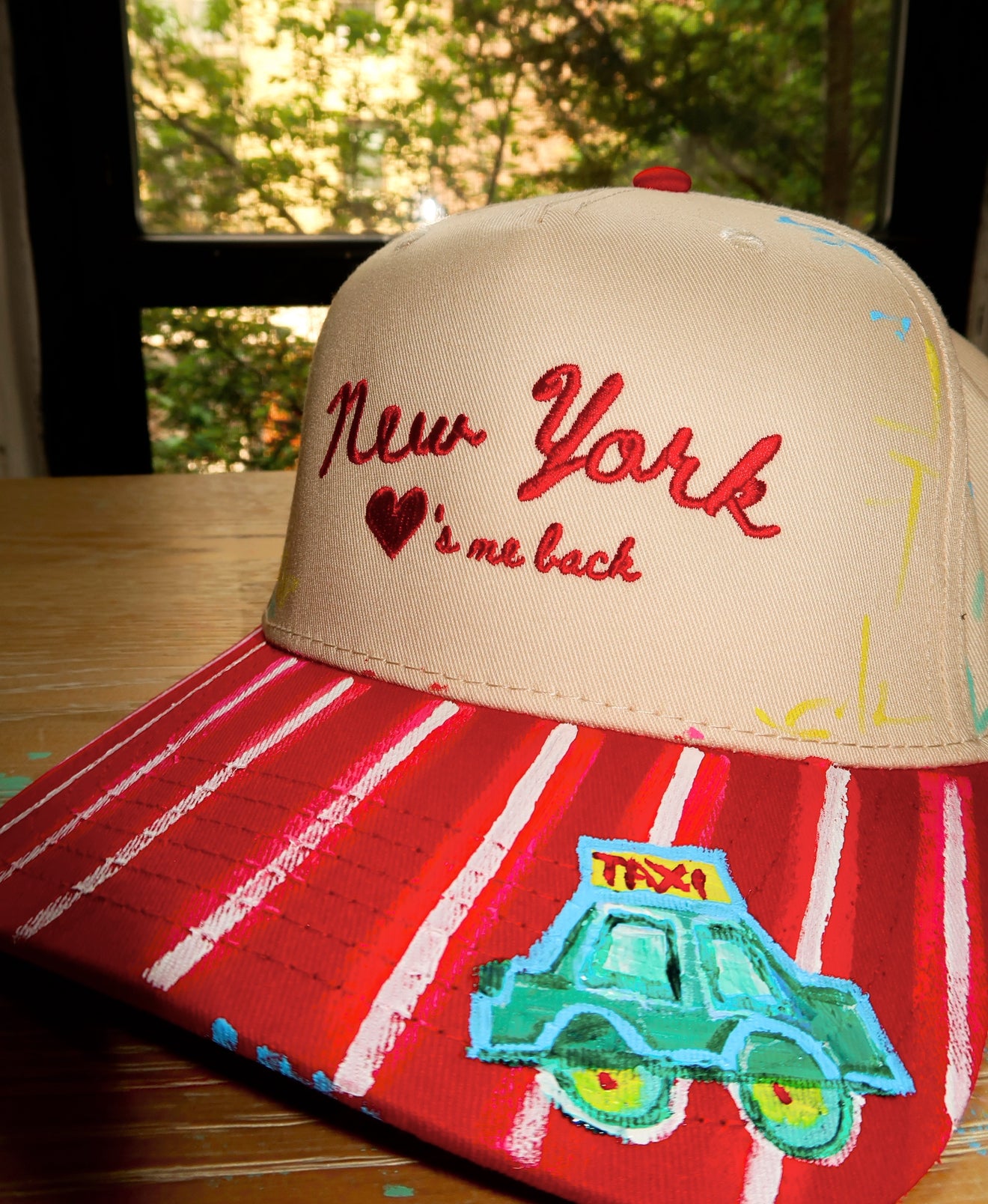 NY Loves Me Back “Classic New York” Hat