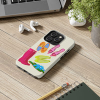 Summer Shoes Phone Case