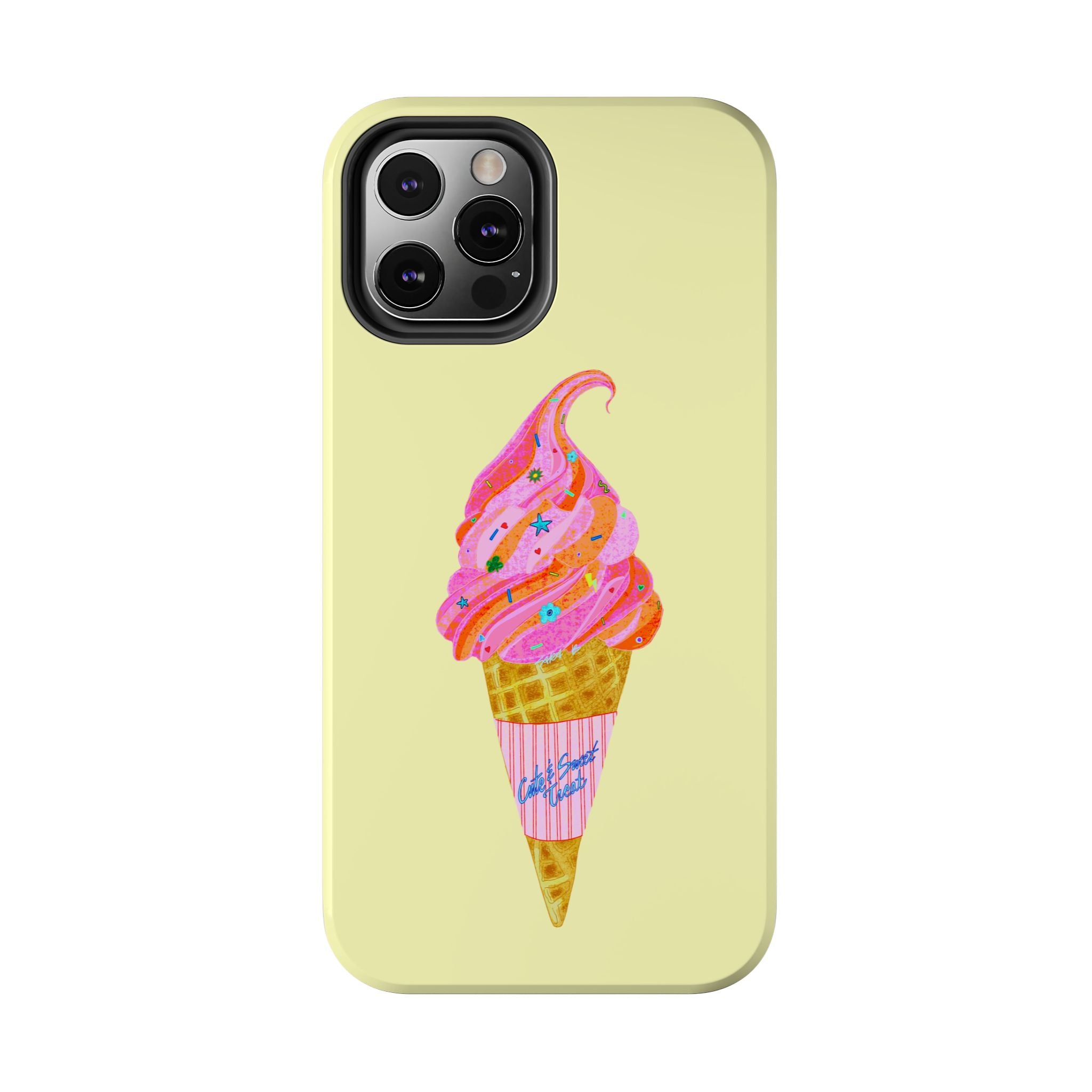Cute & Sweet Treat Phone Case