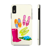 Summer Shoes Phone Case
