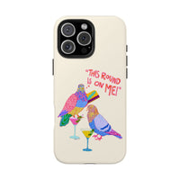 Self Made Pigeon Phone Case