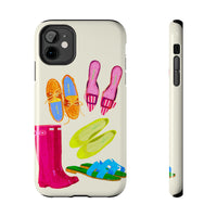 Summer Shoes Phone Case