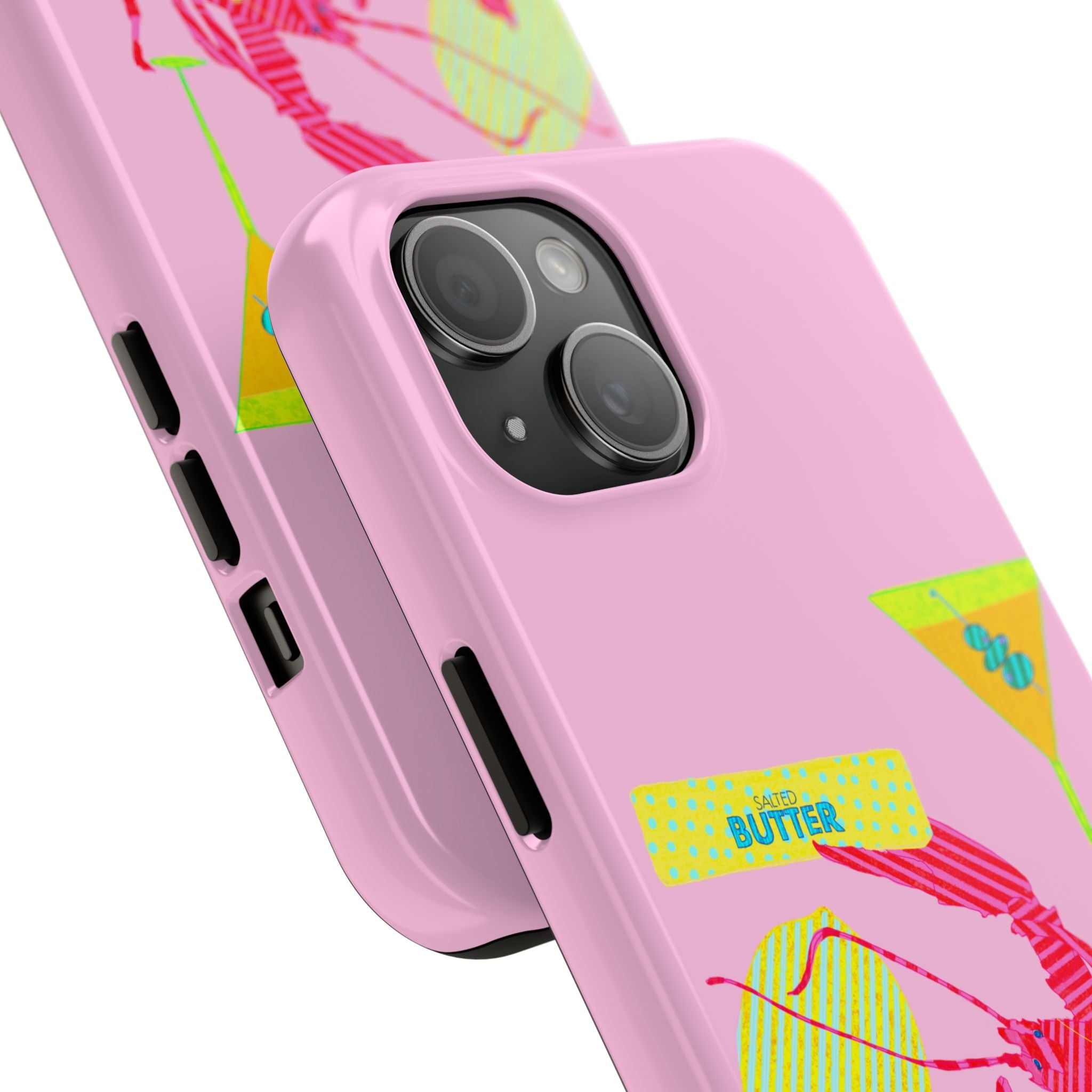 Butter Me Up Phone Case