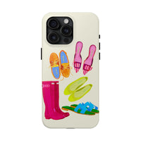 Summer Shoes Phone Case