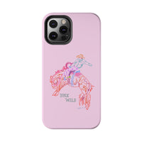 Pink Buck Wild Phone Case