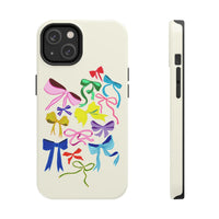 Ribbons & Bows Phone Case
