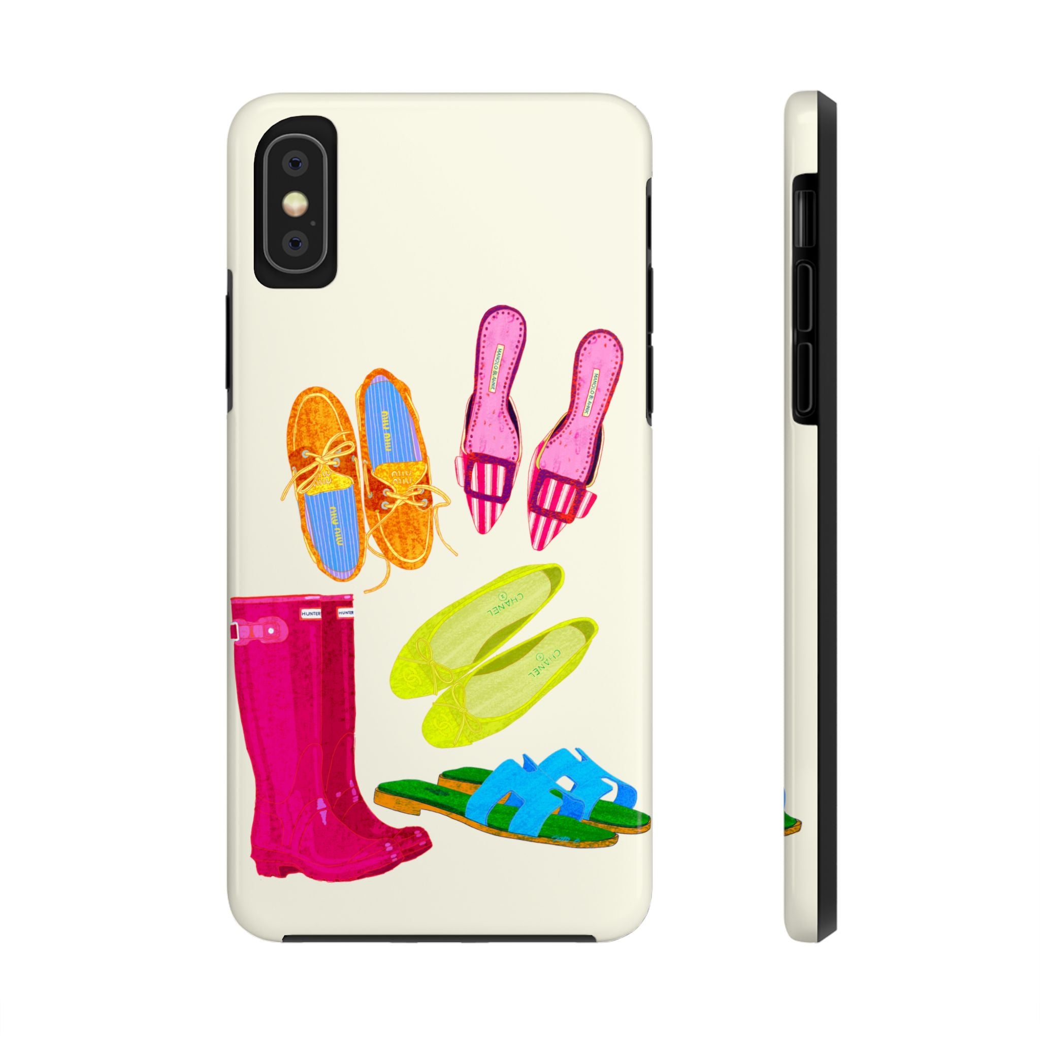 Summer Shoes Phone Case