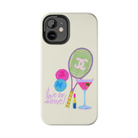 I Love to Serve Phone Case