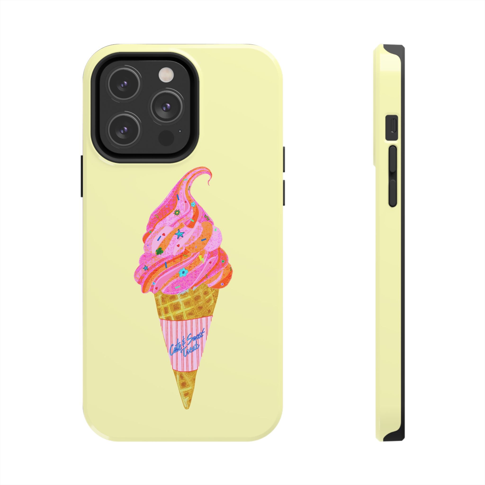 Cute & Sweet Treat Phone Case