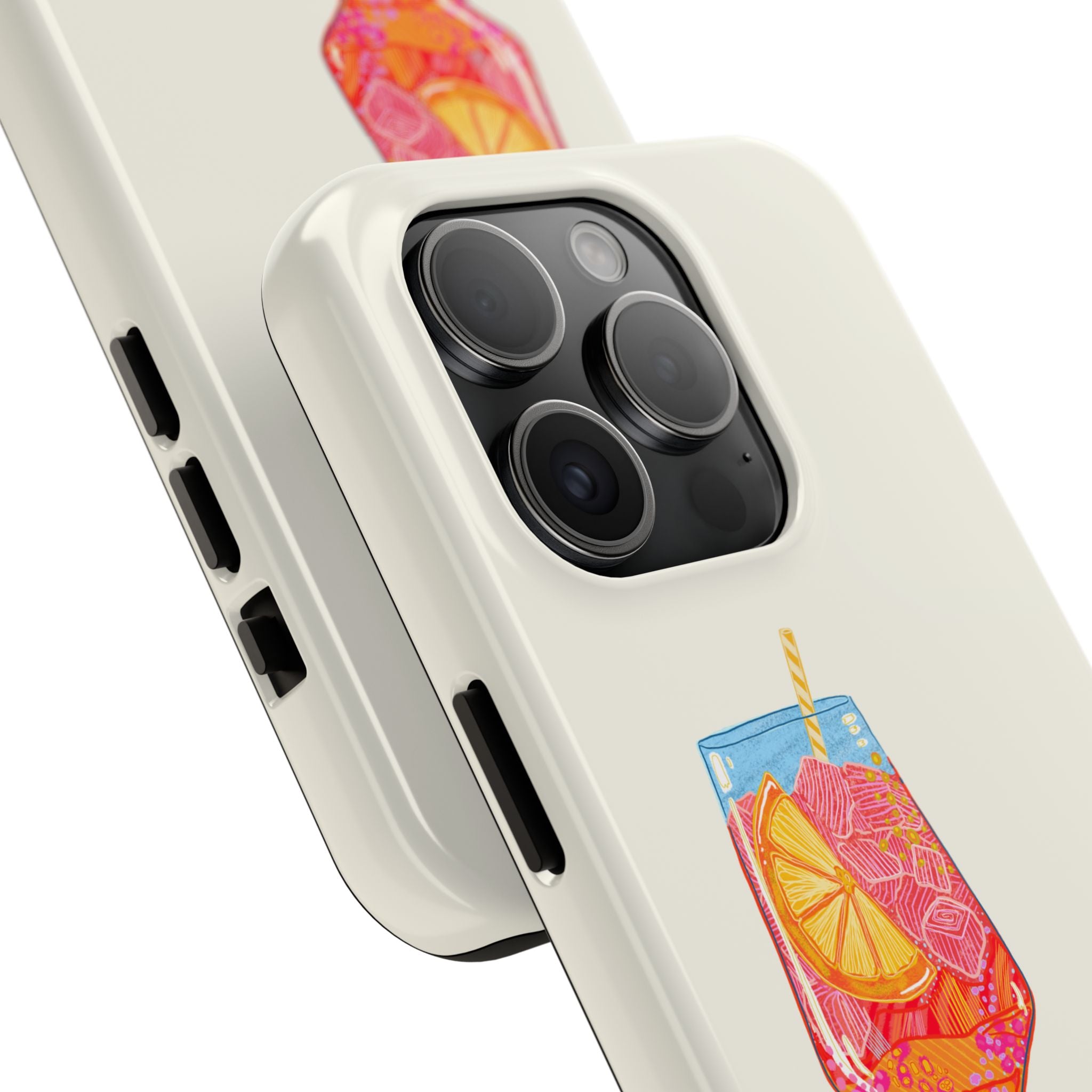 Cute & Fun Spritz Phone Case