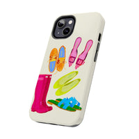 Summer Shoes Phone Case