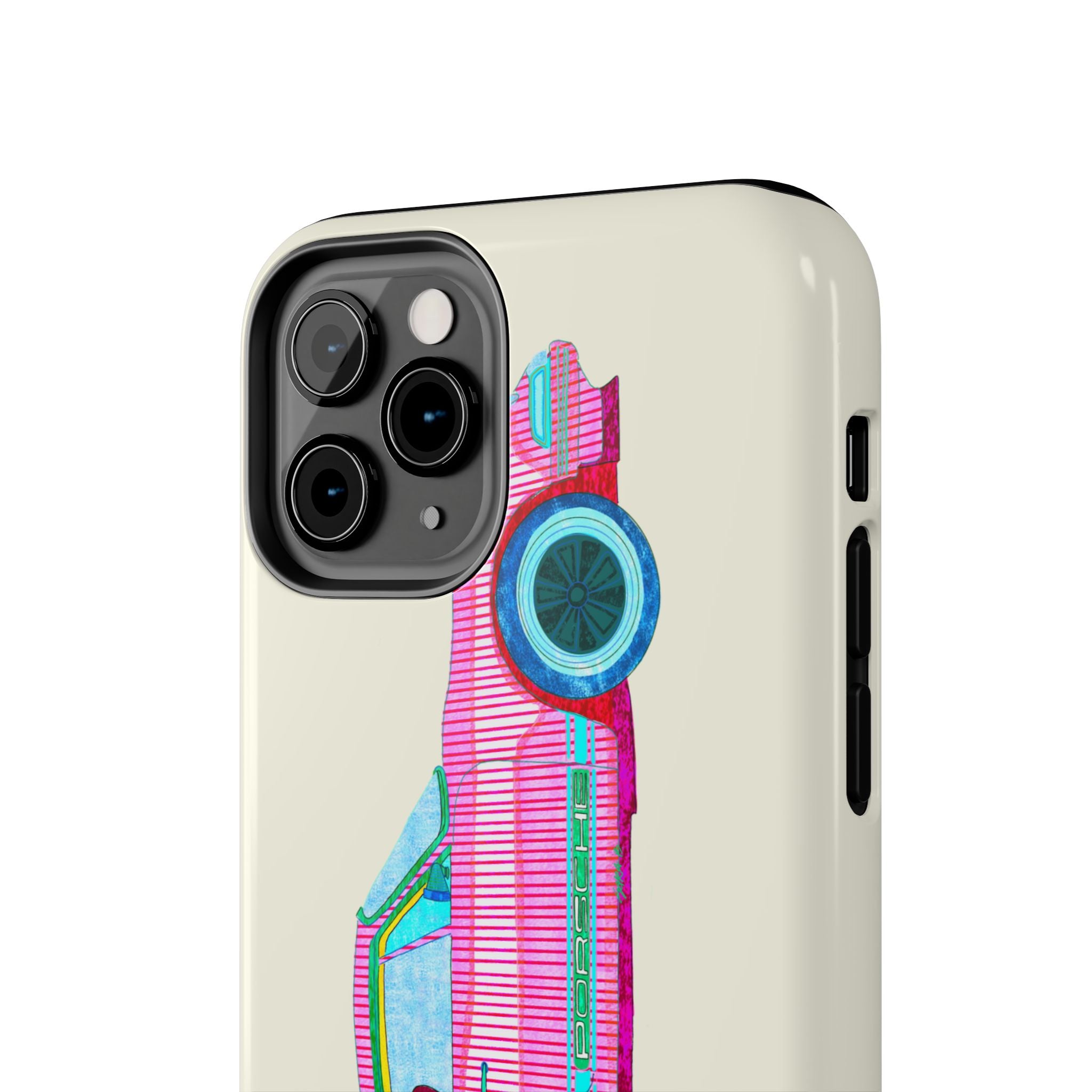 Porsche Princess Phone Case