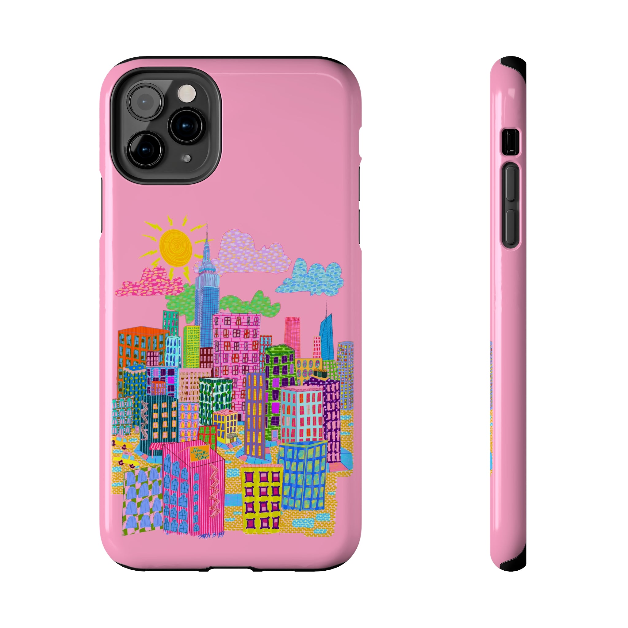 City Living Phone Case