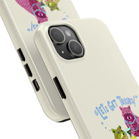 Lets Get Trashed Phone Case