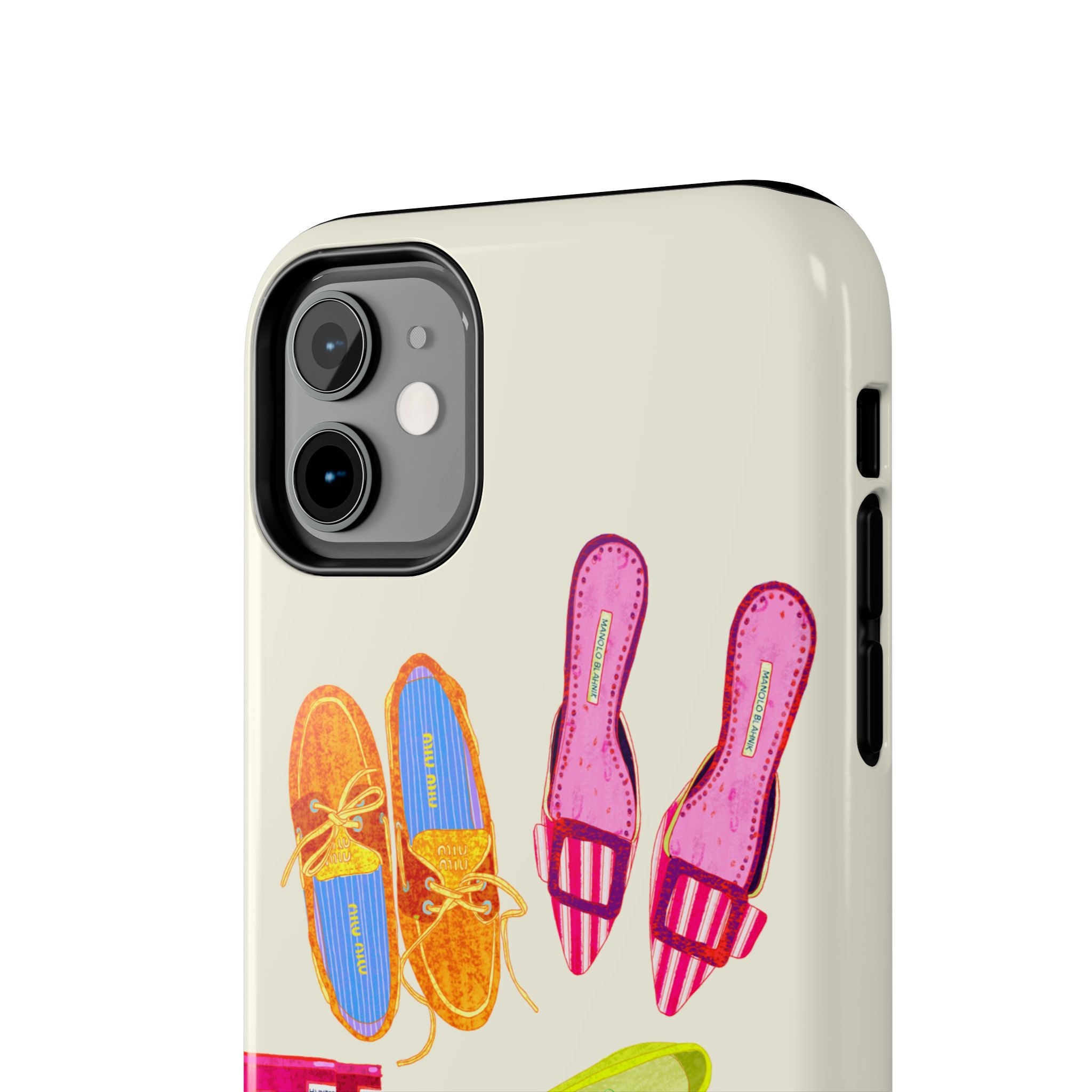Summer Shoes Phone Case