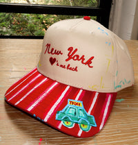 NY Loves Me Back “Classic New York” Hat