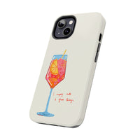 Cute & Fun Spritz Phone Case