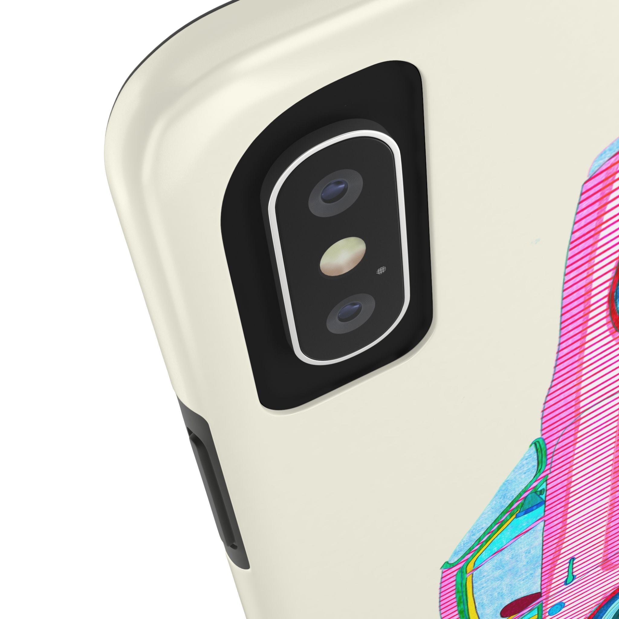 Porsche Princess Phone Case