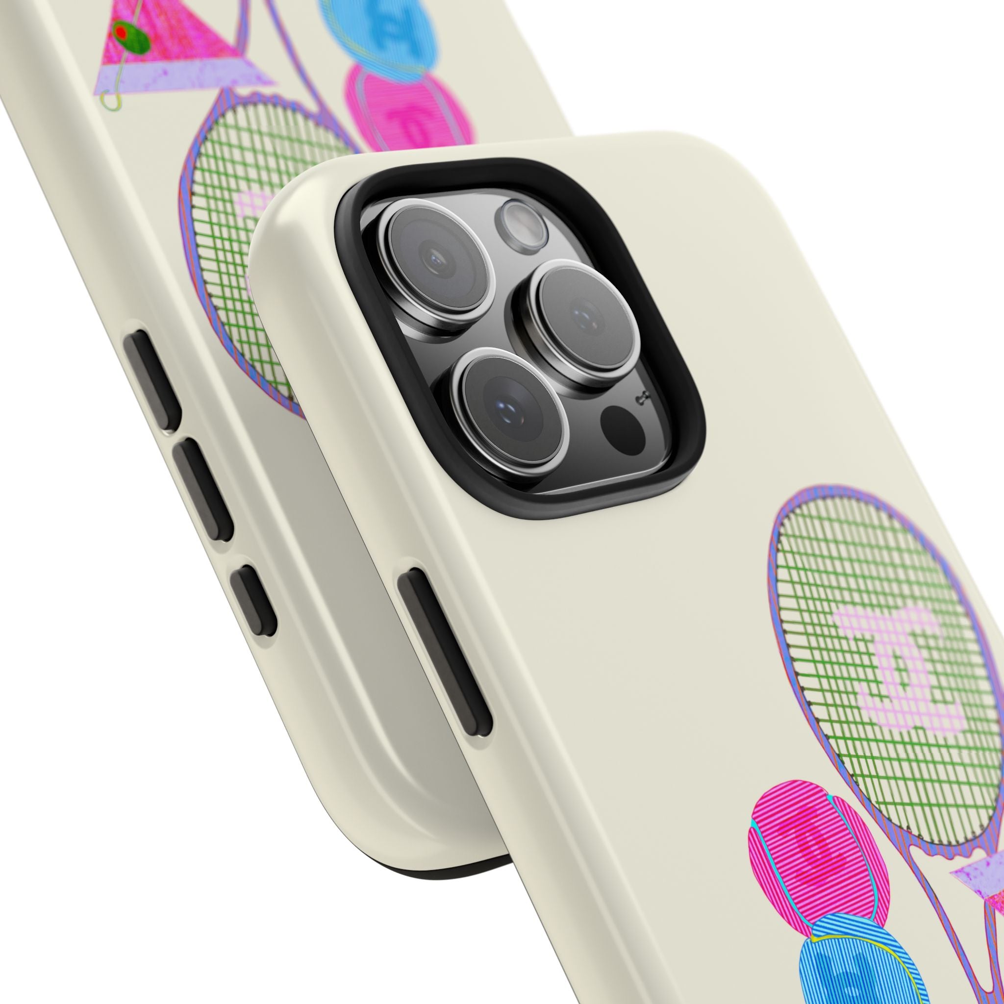 I Love to Serve Phone Case