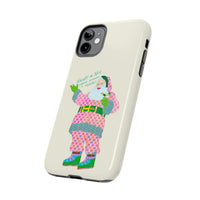 Dirty (Martini) Santa Phone Case