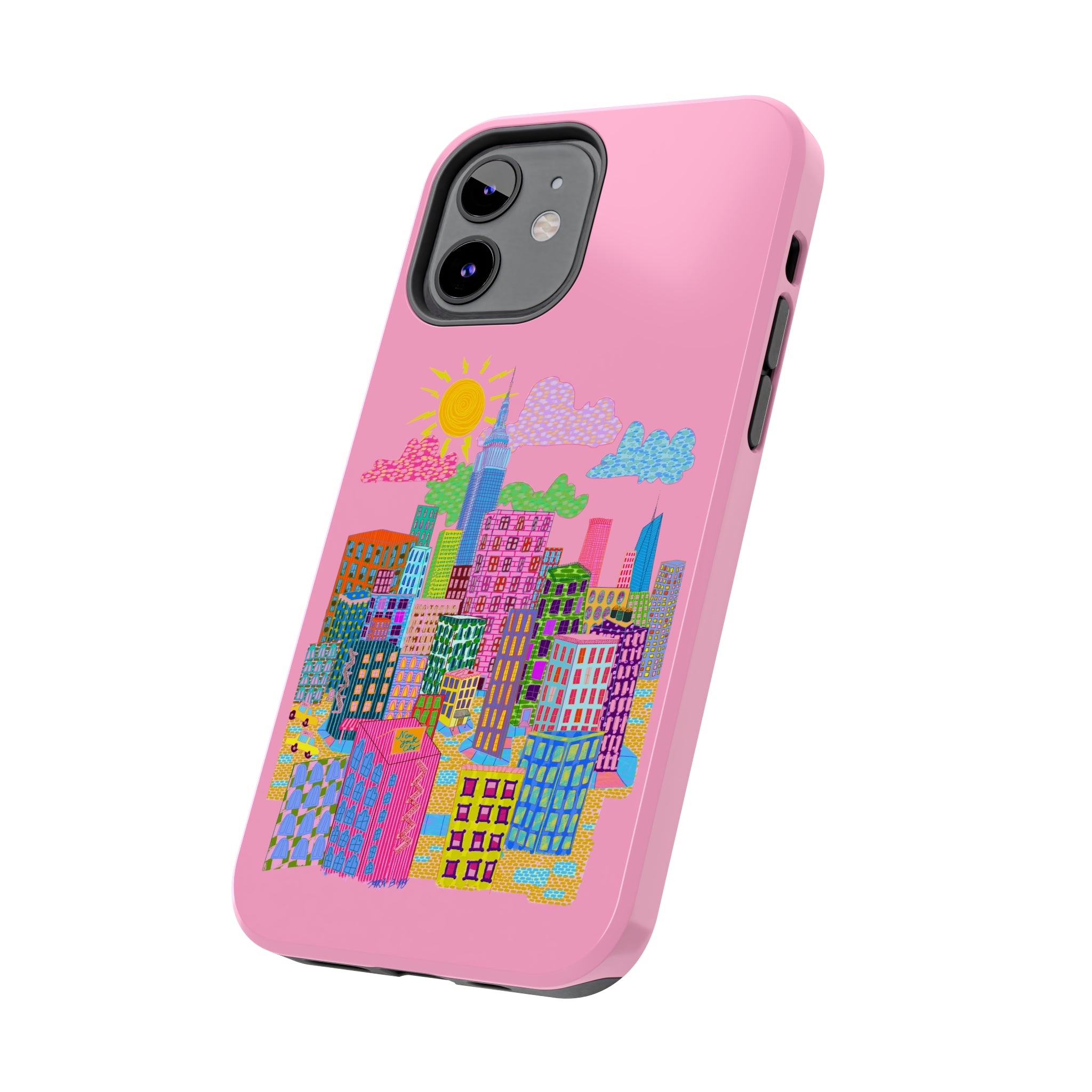 City Living Phone Case