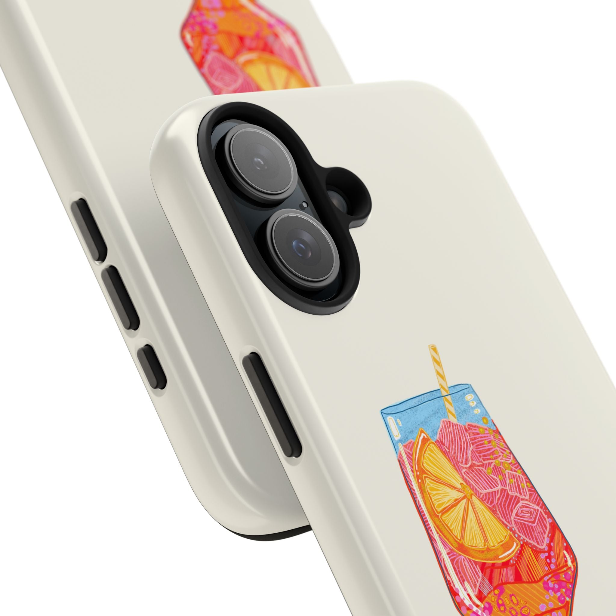 Cute & Fun Spritz Phone Case