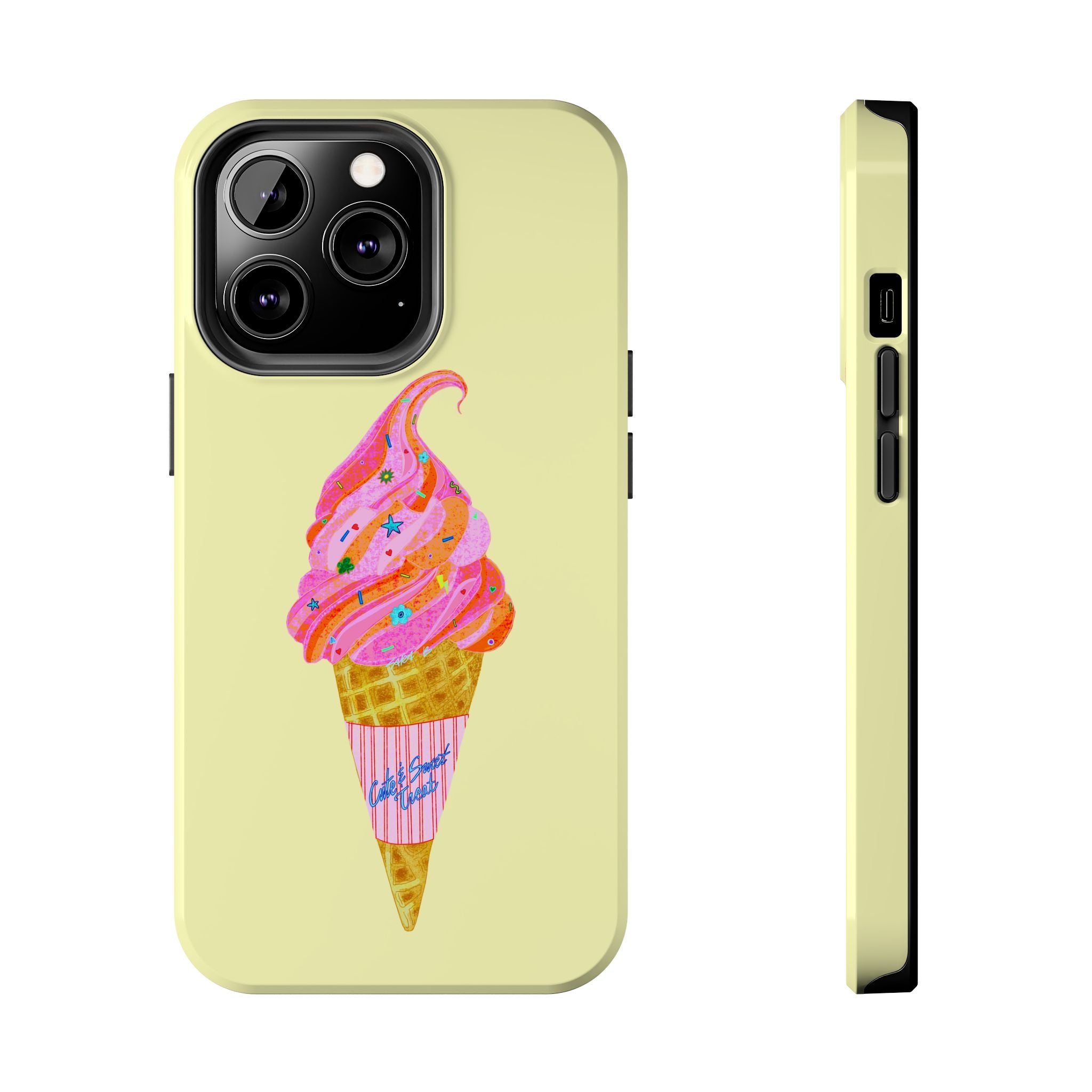 Cute & Sweet Treat Phone Case