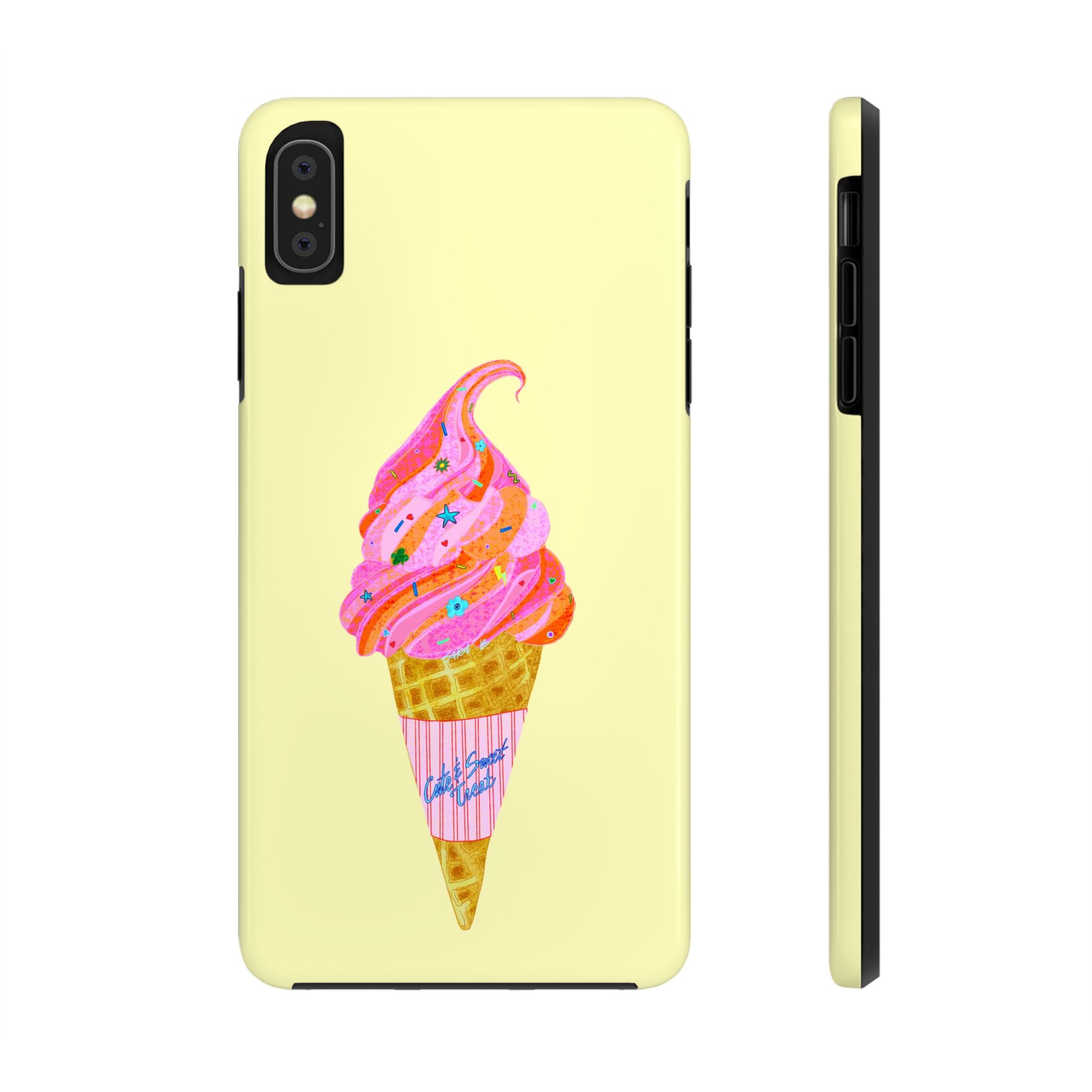 Cute & Sweet Treat Phone Case