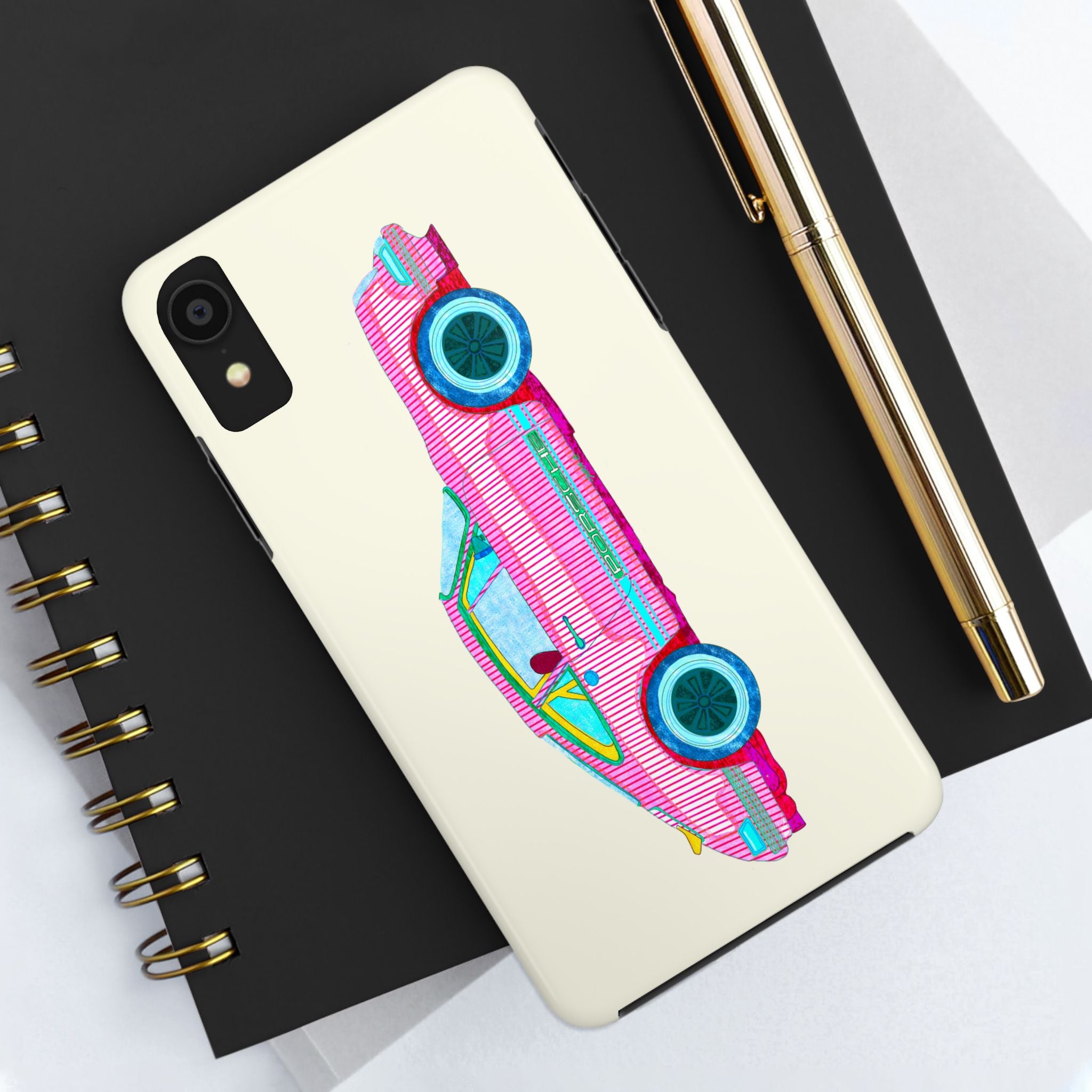 Porsche Princess Phone Case