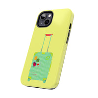 You're Going Places Yelllow Phone Case