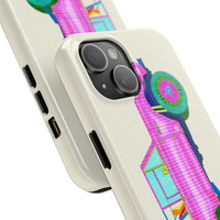 Bronco Baby Phone Case