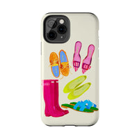 Summer Shoes Phone Case
