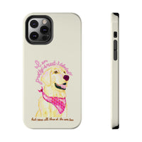 Pretty, Smart & Talented Phone Case