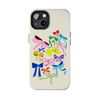 Ribbons & Bows Phone Case
