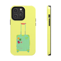 You're Going Places Yelllow Phone Case