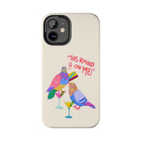 Self Made Pigeon Phone Case