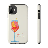 Cute & Fun Spritz Phone Case