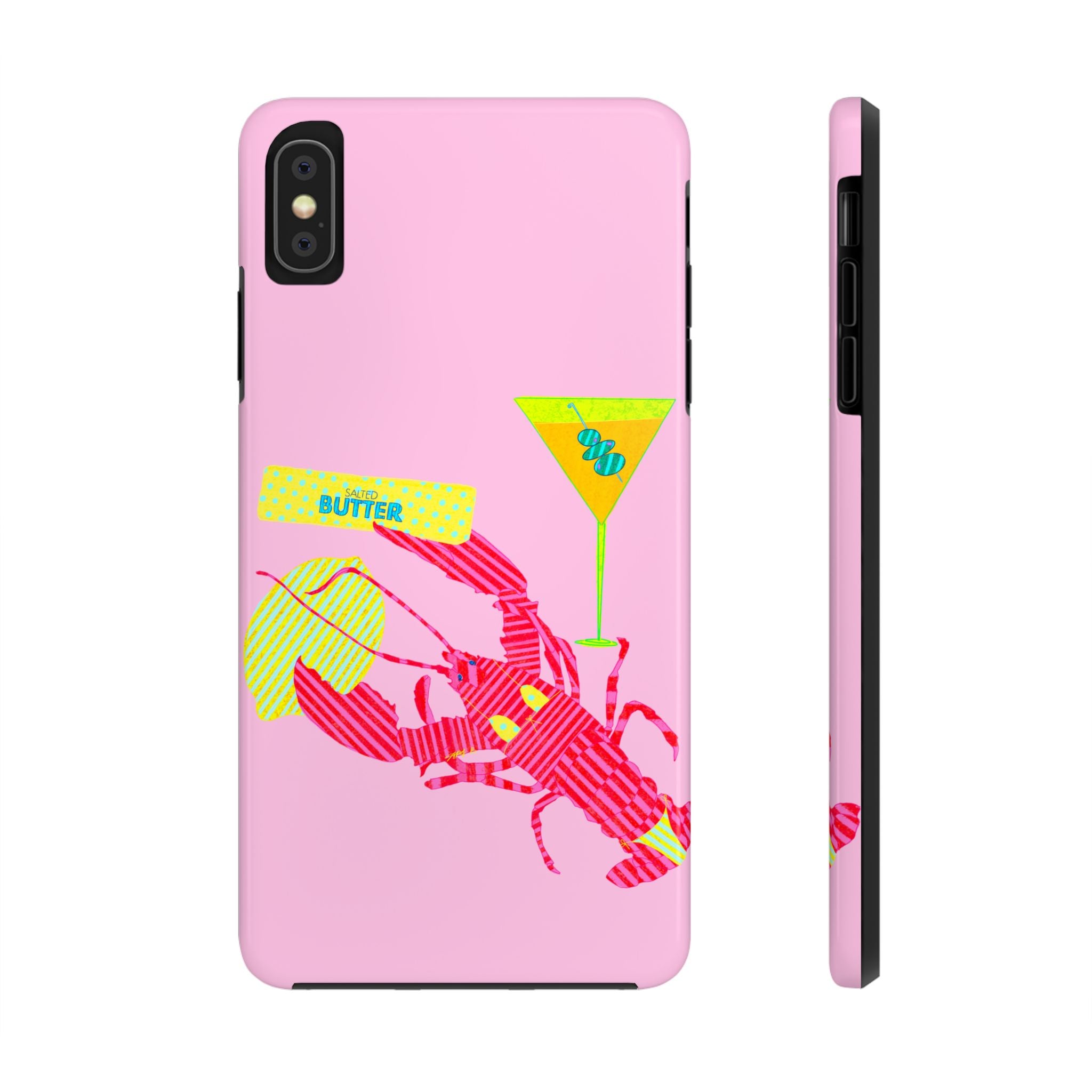 Butter Me Up Phone Case