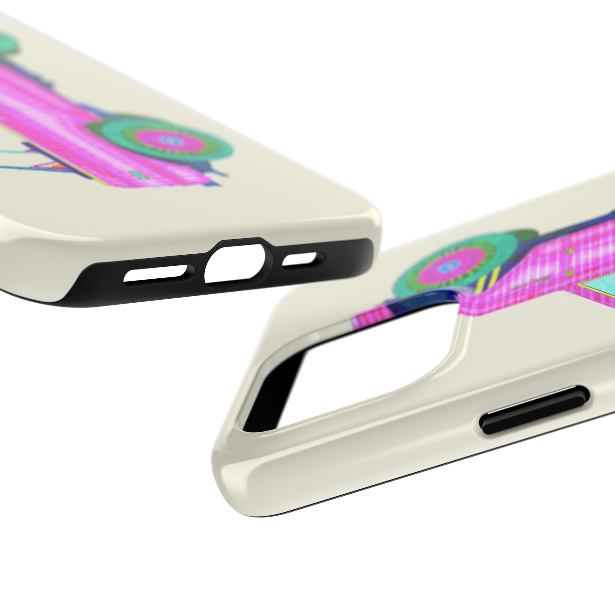 Bronco Baby Phone Case