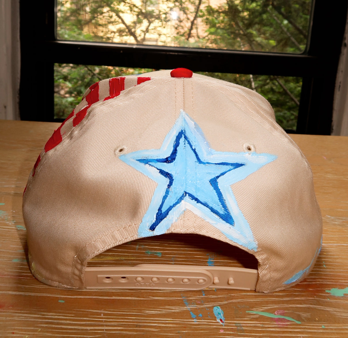 NY Loves Me Back “Stars & Stripes” Hat