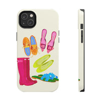 Summer Shoes Phone Case