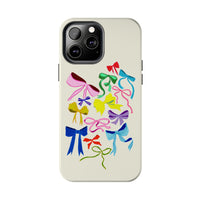 Ribbons & Bows Phone Case