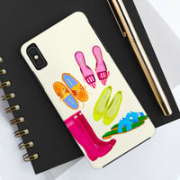 Summer Shoes Phone Case